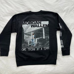 Morgan Wallen Crewneck Sweater